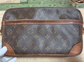 LOUIS VUITTON / モノグラム / コンピエーニュ 28 / M51845など2点