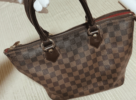 LOUIS VUITTON / ダミエ / サレヤ PM / N51183など3点