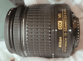 Nikon：レンズ／Nikon：ボディなど2点