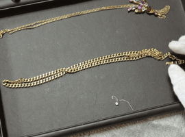 ネックレス（K18）など6点