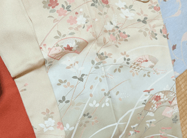 訪問着／振袖／付下げなど13点