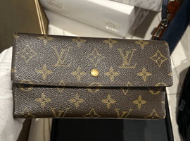 LOUIS VUITTON / モノグラム / ポルトトレゾール インターナショナル / M61215など2点