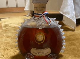 ブランデー：REMY MARTIN（ルイ13世 ベリーオールド）／ブランデー：Hennessy（ナポレオン）など3点