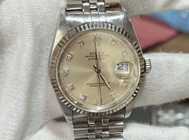 ROLEX / デイトジャスト / 16234G / 状態ランク：Bなど5点