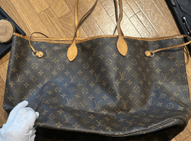 LOUIS VUITTON / モノグラム / ネヴァーフル GM / M40157 / 状態ランク：Cなど3点