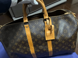 LOUIS VUITTON / モノグラム / キーポル 45 / M41428 / 状態ランク:Bなど4点