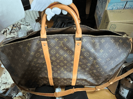 LOUIS VUITTON / モノグラム / キーポルバンドリエール 60 / M41412 / 状態ランク：Bなど7点(岐阜県瑞穂市・出張買取）｜ブランド品の高価買取なら【バイセル】