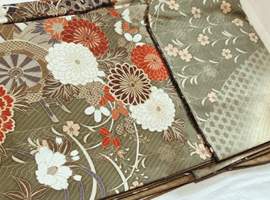 振袖/袋帯など5点