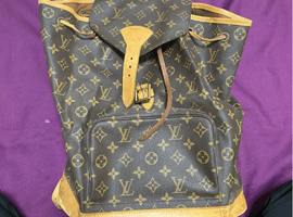 LOUIS VUITTON / モノグラム / モンスリ GM / M51135 / 状態ランク:BCなど7点