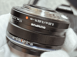 OLYMPUS：レンズ／OLYMPUS：レンズなど3点