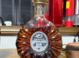 ブランデー/REMY MARTIN:XO スペシャル 旧 クリアボトル(状態ランク:D)など11点