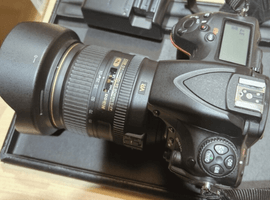 Nikon：D810 24-120 VR キット／SIGMA：Contemporary 150-600mm F5-6.3 DG OS HSM (ニコンF用)など2点