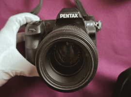 PENTAX：K-3 + SP 90mm F2.8 Di Macro 1:1 272E (EF/F/α/K用)／PENTAX：アクセサリー