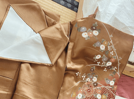 訪問着／袋帯／振袖など16点