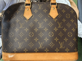 LOUIS VUITTON / モノグラム / アルマ / M51130 / 状態ランク：Bなど5点