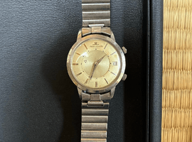 JAEGER-LECOULTRE / メモボックス / 922896 / 状態ランク:BCなど5点