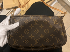 LOUIS VUITTON / モノグラム / ポシェットアクセソワール 旧型 / M51980など4点