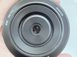 Nikon：NIKKOR Z 26mm F2.8／Nikon：Z8 ボディなど10点