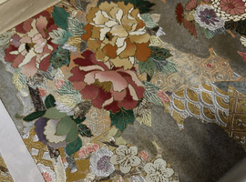 袋帯／小紋など8点