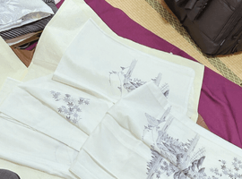 付下げ／袋帯／半幅帯など25点