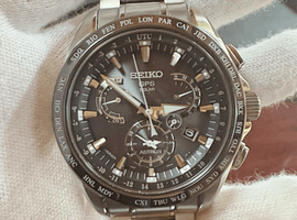 SEIKO / アストロン GPS / 8X53-0AB0-2 / 状態ランク:Bなど4点
