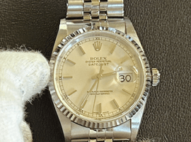 ROLEX / デイトジャスト / 16234 / 状態ランク:Bなど6点