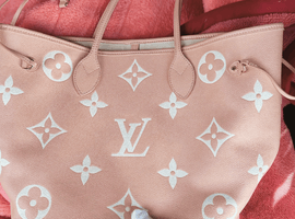 LOUIS VUITTON / モノグラム アンプラント / ネヴァーフル MM / M46329など4点