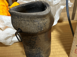 置物・彫刻／花瓶：藤原雄など4点