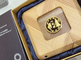 リカちゃんプルーフ貨幣セット／東京2020一万円金貨／など