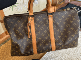 LOUIS VUITTON / モノグラム / キーポル 45 / M41428 / 状態ランク：Bなど3点