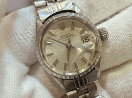 ROLEX / オイスターパーペチュアルデイト / 6517 / 状態ランク：Bなど3点