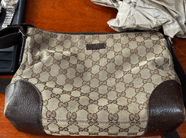 GUCCI / GGキャンバス / ショルダーバッグ / 114278 / 状態ランク：Bなど6点