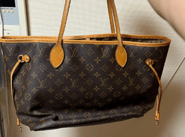 LOUIS VUITTON / モノグラム / ネヴァーフル MM / M40156など3点