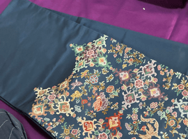 相良刺繍の袋帯など38点