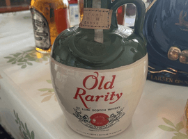 ウイスキー／Old Rarity：デラックス（状態ランク：D）など3点