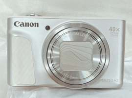 Canon:PowerShot SX730 HS シルバーなど3点