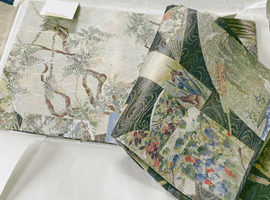 袋帯/訪問着/振袖など5点