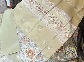 訪問着/紬/袋帯など6点