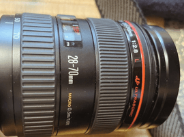 Canon：EOS-3＋EF 28-70mm F2.8L USM／Canon：オートボーイ S II AUTOBOYなど3点