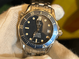OMEGA / シーマスタープロフェッショナル / 2551.80 / 状態ランク：Bなど7点(東京都品川区・出張買取）｜時計の高価買取ならバイセル