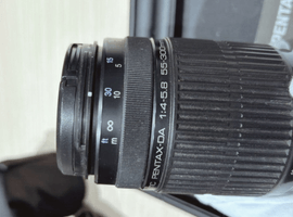 PENTAX：レンズ／SIGMA：レンズなど9点