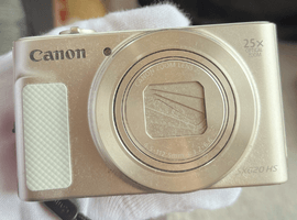 Canon：PowerShot SX620 HS ホワイトなど3点