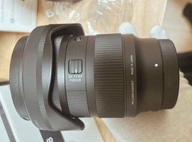 SIGMA：レンズ／SONY：レンズなど2点