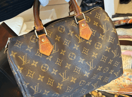 LOUIS VUITTON / モノグラム / スピーディ 30 旧型 / M41526 / 状態ランク：Dなど4点