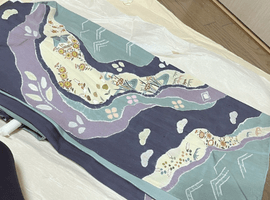 付下げ／紬など11点