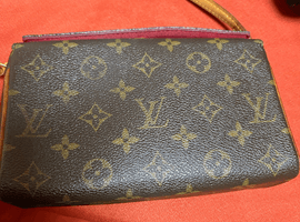 LOUIS VUITTON / モノグラム / レシタル / M51900 / 状態ランク：BCなど4点