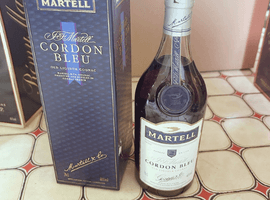MARTELL：コルドン ブルー オールド クラシックなど15点