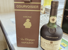 COURVOISIER：ナポレオン 旧など3点