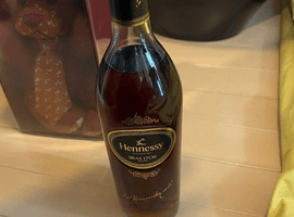 ブランデー／Hennessy：ブラス ドール ブラックラベル（状態ランク：B）など3点