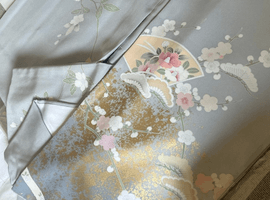 訪問着／付下げ／袋帯など5点